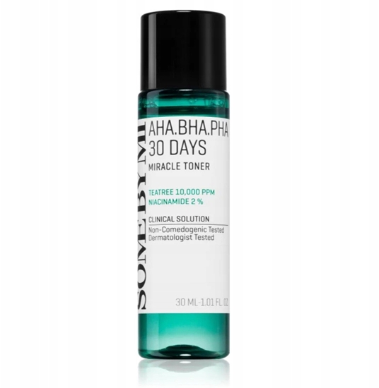 Picture of Some By Mi Miracle AHA BHA PHA Toner 30ml