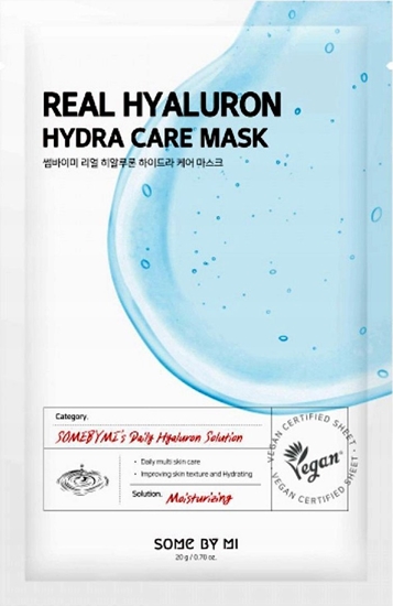 Picture of Some By Mi Real Hyaluron Hydra Care Mask 20g