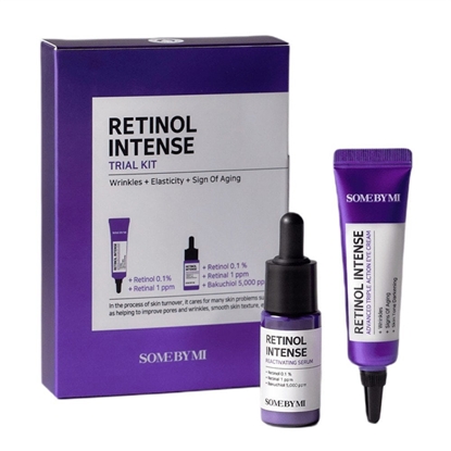 Picture of Some By Mi Retinol Intense Trial Kit 20ml
