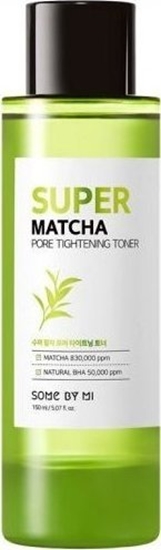 Picture of Some by Mi Super Matcha Pore Tightening Toner dwufazowy tonik do twarzy 150ml