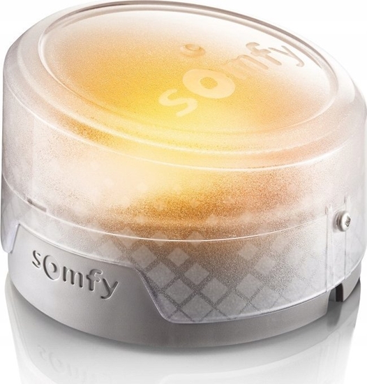 Picture of Somfy 2401584 owietlenie alarmowe Stay Pomaraczowy LED