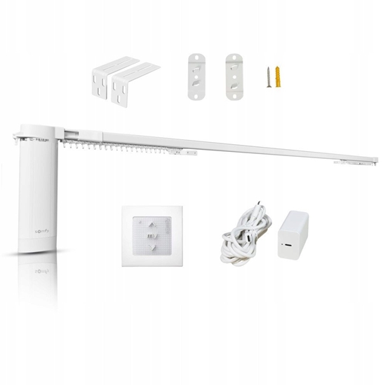 Picture of Somfy karnisz elektryczny