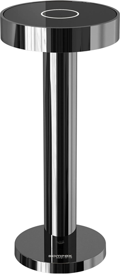 Picture of Sompex BORO spacegray Battey-operated Outdoor Lamp