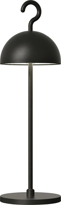 Picture of Sompex HOOK black Table Lamp