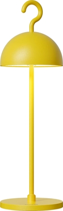 Picture of Sompex HOOK yellow Table Lamp