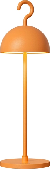 Picture of Sompex HOOK orange Table Lamp