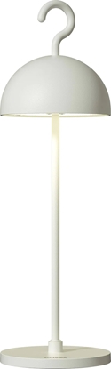 Picture of Sompex HOOK white Table Lamp