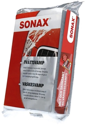 Изображение Sonax Vaskesvamp