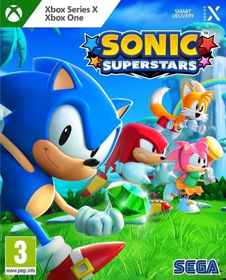 Picture of Sonic Superstars (XONE/XSX)