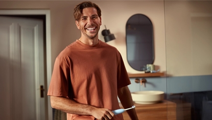 Attēls no ELECTRIC TOOTHBRUSH/HX7406/01 PHILIPS