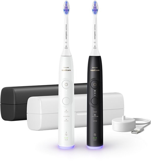 Picture of Philips Sonicare 6500 Series Duo Pack Electric Toothbrushes