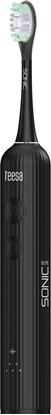 Attēls no Soniczna szczoteczka do zbów Teesa Sonic Elite czarna
