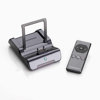 Attēls no Sony Ericsson MRC-60 galda multivides statīvs Black Used grade A