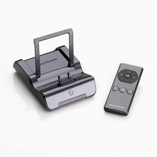 Picture of Sony Ericsson MRC-60 galda multivides statīvs Black Used grade A