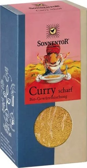 Изображение Sonnentor Bio Curry sharp 50g