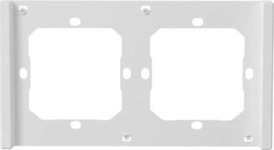 Picture of Sonoff Frame for switch M5 80 double 2-fold SONOFF M5-2C-80-FW (white)