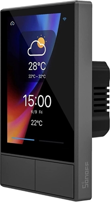 Picture of Sonoff NSPanel Smart Scene Wall Switch - US version