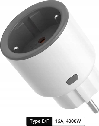 Picture of Sonoff Inteligentne gniazdko WiFi Sonoff S60TPF