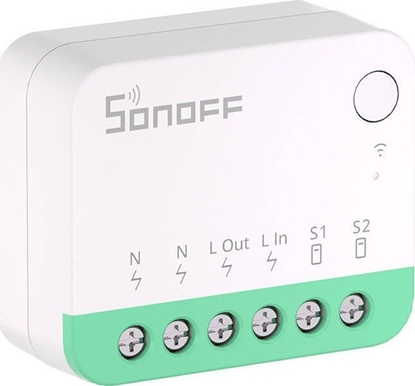 Picture of Sonoff Smart switch WiFi Sonoff MINIR4M Matter (HomeKit, SmartThings)