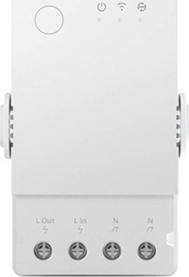 Picture of Sonoff Smart WiFi temperature and humidity monitoring switch Sonoff THR320 TH Origin