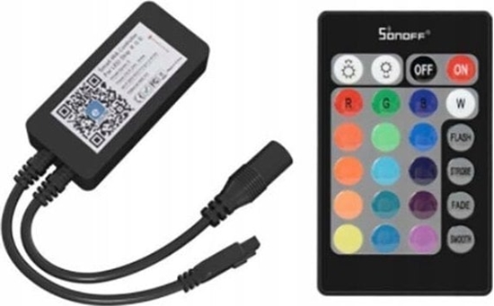 Picture of Sonoff Sonoff L2 smart WiFi + Bluetooth RGB valdiklis su IR nuotolinio valdymo pultu