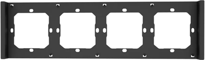 Picture of Sonoff Sonoff poczwórna ramka montaowa do instalacji  przeczników ciennych M5-80