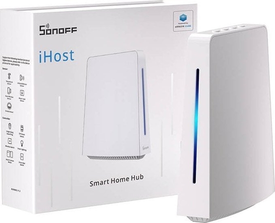 Picture of Sonoff WiFi, ZigBee Sonoff iHost Smart Home Hub AIBridge-26, 4GB RAM