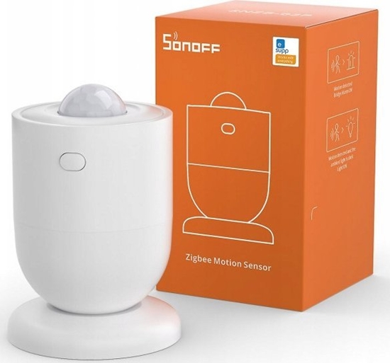 Picture of Sonoff ZigBee motion sensor SONOFF SNZB-03P + battery