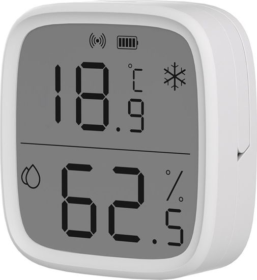 Picture of Sonoff ZigBee SNZB-02D Indoor Temperature & humidity sensor