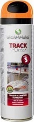 Picture of Soppec Farba w sprayu geodezyjna Track Marker Pomaraczowa 500 ml