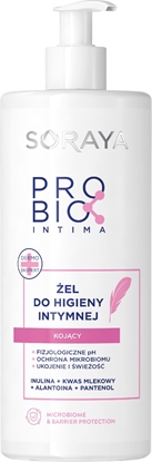 Picture of SORAYA Probio Intima el do higieny intymnej - kojcy 500 ml