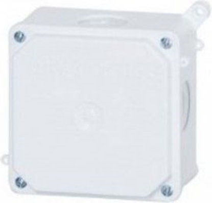 Picture of Sorplex Puszka natynkowa PK-5 IP44 120X120X75 biaa (PK-5)