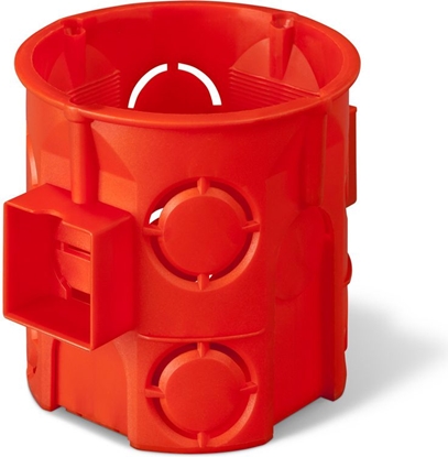 Picture of Sorplex Puszka podtynkowa PK-60 gboka z wkretem FI60 (PK60DW)