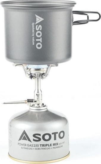 Picture of SOTO SOTO Amicus w/o Igniter+ Cook Set Combo