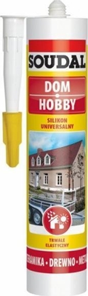 Picture of Soudal Silikon uniwersalny 310ml bezbarwny