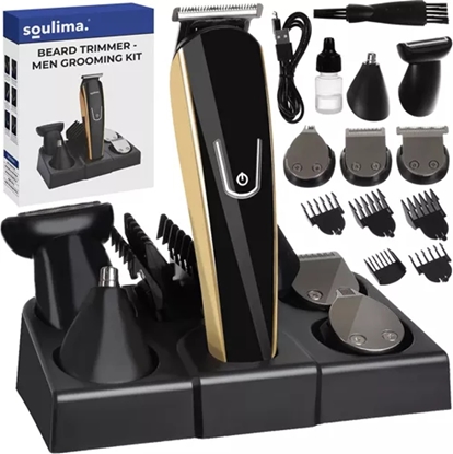 Изображение Soulima Maszynka - trymer do wosów 23574