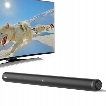 Attēls no Soundbar Akai SOUNDBAR AKAI ASB-6L