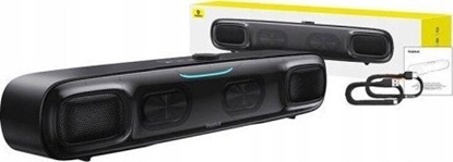 Picture of Soundbar Baseus Mini Soundbar AeQur DS10 (czarny)