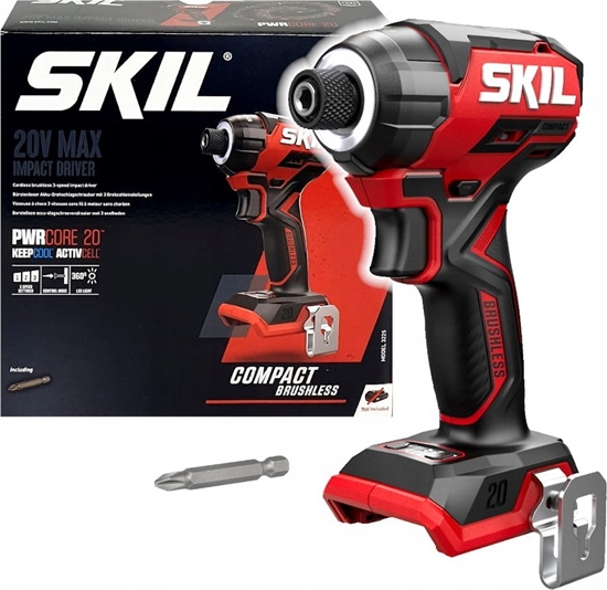 Picture of Sourcing 20V BL IMPACT DRIVER 3225CA