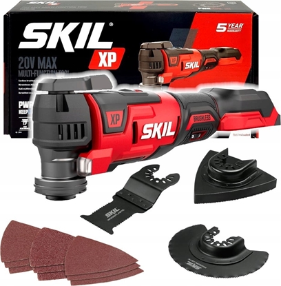 Picture of Sourcing 20V BL MULTITOOL 3650CB