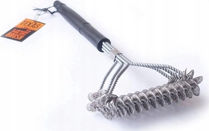 Picture of Sourcing 3-HEADED SPIRAL GRILL BRUSH (43 CM)