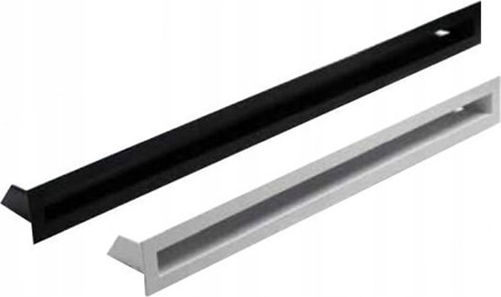 Picture of Sourcing AERO GRATE 6X38 BLACK