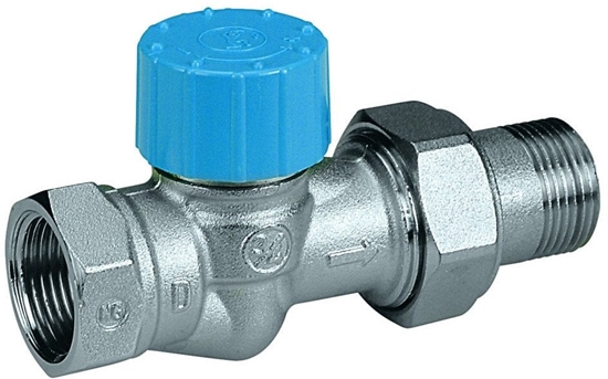 Picture of Sourcing ANGLE THERMOSTATIC VALVE R402H 1/2INM30X