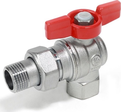 Picture of Sourcing ANGLE VALVE R789 1/2 SHORT HANDLE