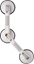 Изображение Sourcing ANGLED TRAVEL SUCTION GRAB BAR ROB L