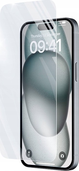 Picture of Sourcing ANTISHOCK TEMPERED GLASS IPHONE 15 Plus/