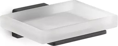 Изображение Sourcing ATENA SOAP HOLDER MATT BLACK