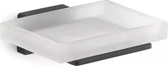 Изображение Sourcing ATENA SOAP HOLDER MATT BLACK