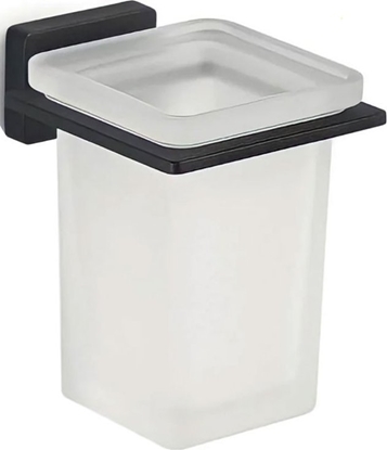 Attēls no Sourcing ATENA TOOTHBRUSH HOLDER MATT BLACK