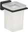 Изображение Sourcing ATENA TOOTHBRUSH HOLDER MATT BLACK